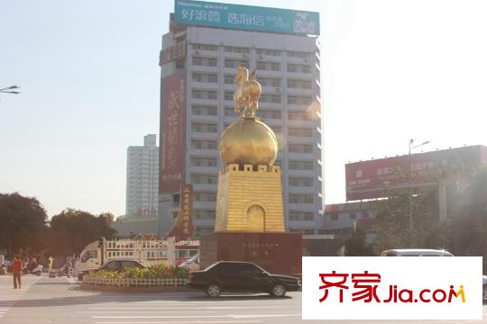 頤和天成周邊配套