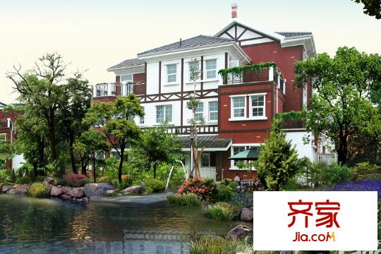 東龍壹灣二期外景圖