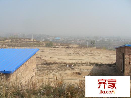 托斯卡納?溫泉藝墅項(xiàng)目地塊2（2010.12）