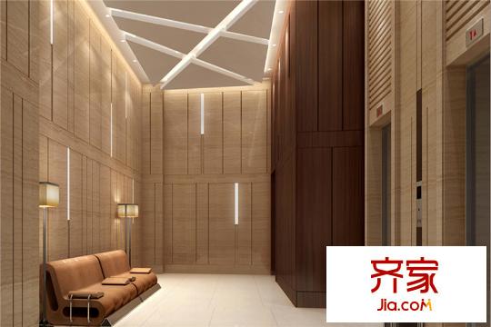 迎澤世紀(jì)城大堂(2015-09-09)
