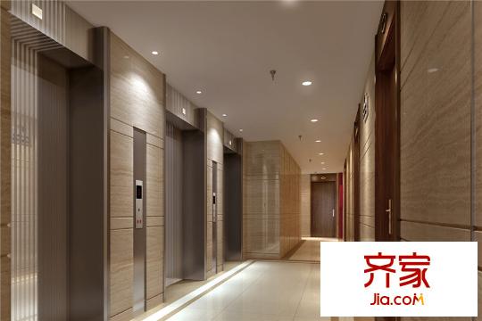 迎澤世紀(jì)城大堂(2015-09-09)