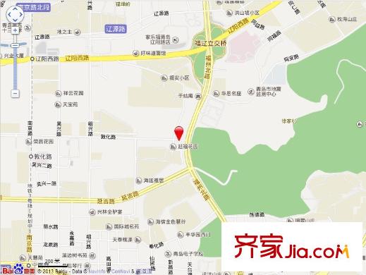 金港花園交通圖