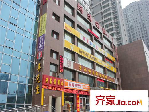 迎澤世紀(jì)城周邊餐飲店