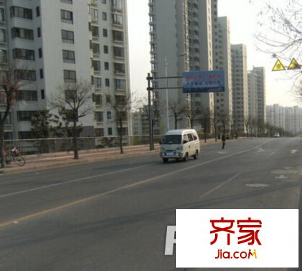 金港花園外景圖 