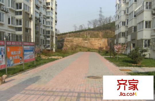 金港花園外景圖 
