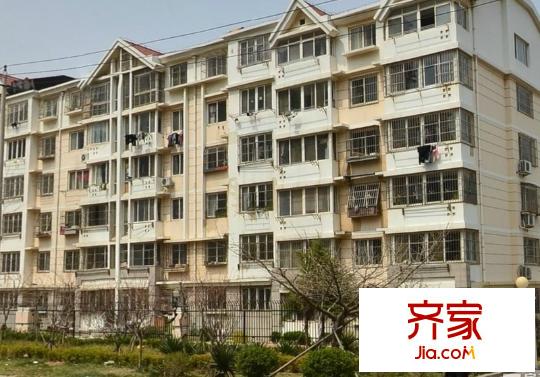 城建曙光山色外景圖