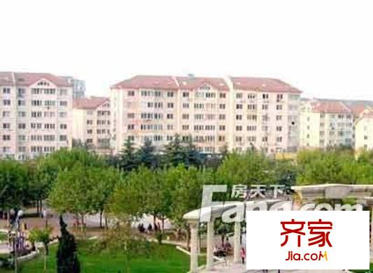 城建曙光山色外景圖曙光山色 