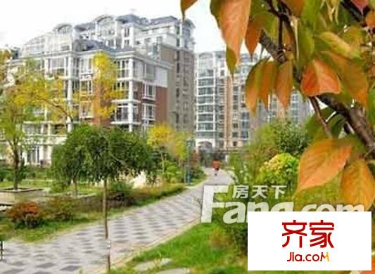 城建曙光山色外景圖曙光山色 