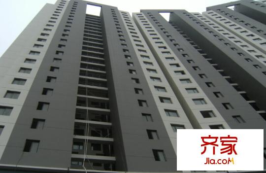 頤中銀街外景圖