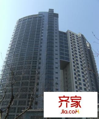 頤中銀街外景圖