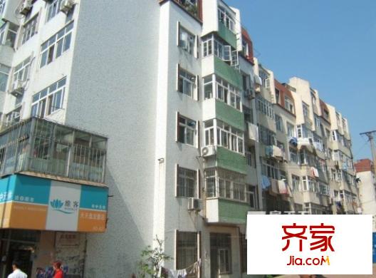 桑梓路小區(qū)外景圖