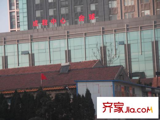 蔚藍公館周邊配套商業(yè)