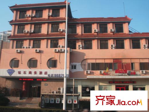 蔚藍(lán)公館周邊配套酒店