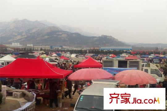 瀚林園周邊配套之集市