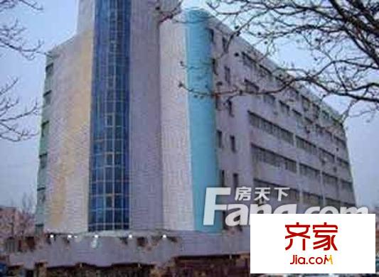 假日公寓外景圖1