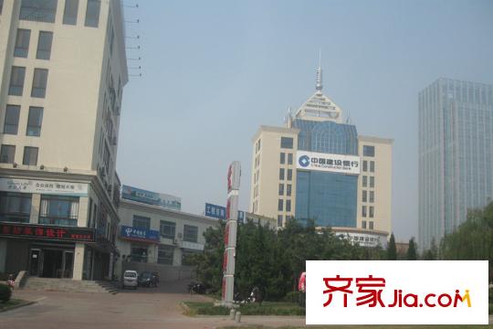 山海苑周邊配套之銀行配套