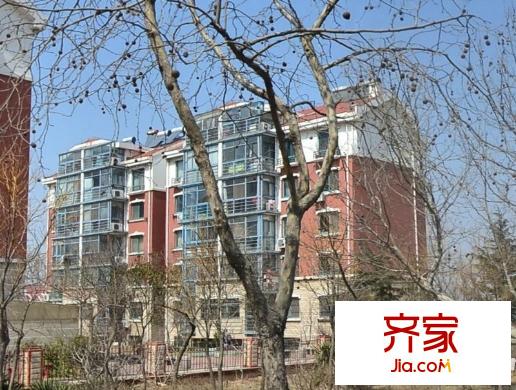 盛泰園外景圖
