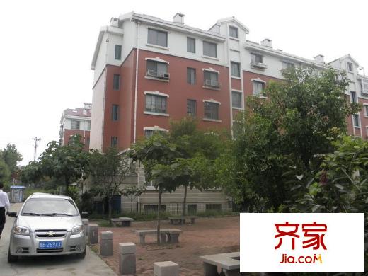 盛泰園外景圖 