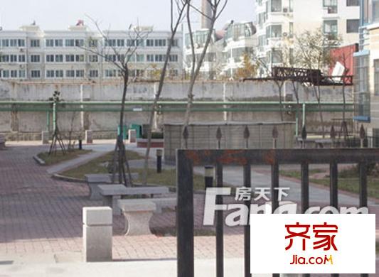 盛泰園外景圖 