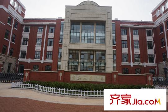嘉凱城時代城二期東方龍域周邊配套之王埠小學