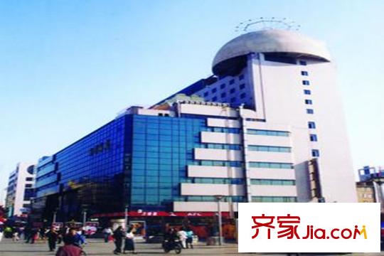 瑯琊臺家園周邊配套之匯豐賓館