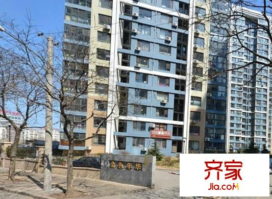 金色年華外景圖