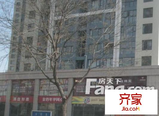 金色年華外景圖04