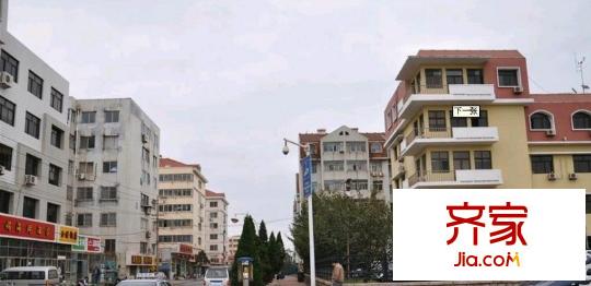 后灣小區(qū)