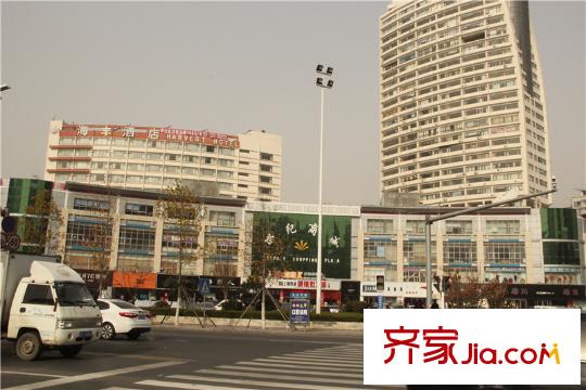 海富海沿街商鋪