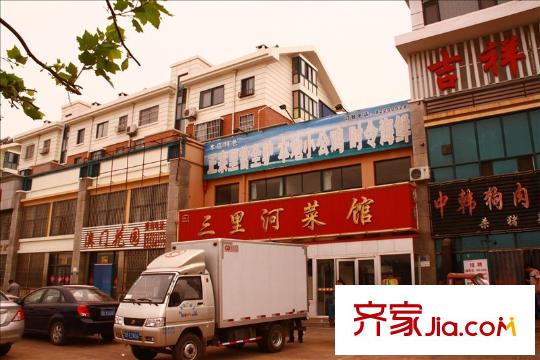 云翔卡納源筑周邊配套之周邊商業(yè)