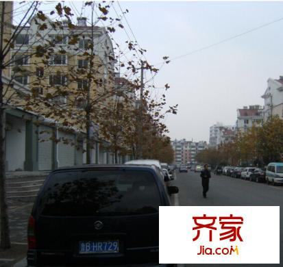 海泊雅居外景圖