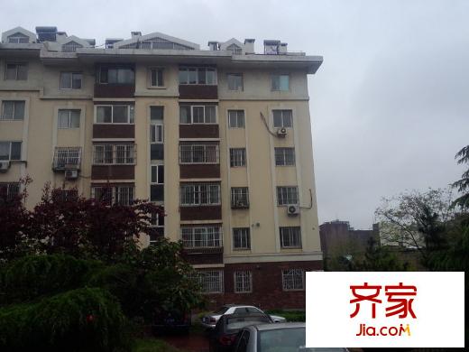 華陽家園外景圖