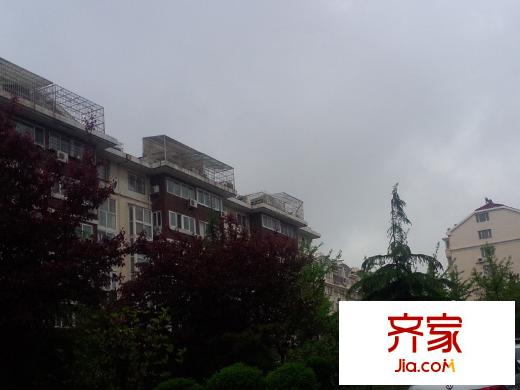 華陽家園外景圖