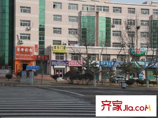 金石?東方至尊周邊配套之周邊小店