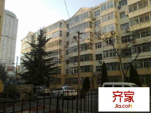小村莊社區(qū)外景圖
