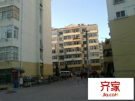 小村莊社區(qū)外景圖