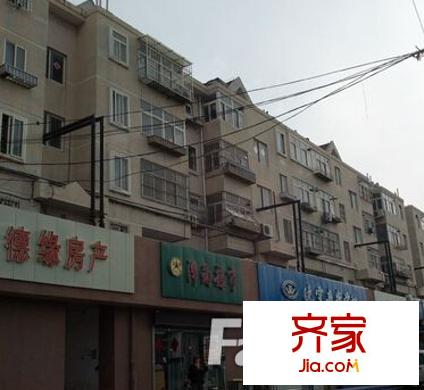 四機六區(qū)外景圖 