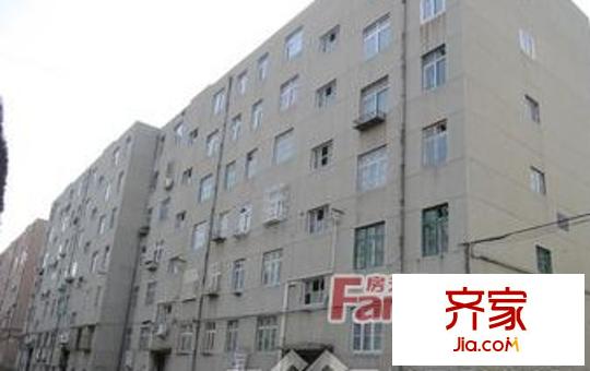 和平四區(qū)外景圖 