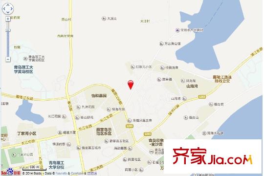 天齊雅誠(chéng)名筑交通圖