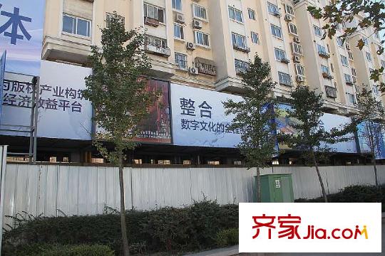 桓竹苑周邊配套之商業(yè)街
