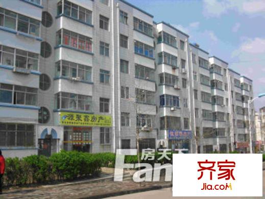 長江新村外景圖