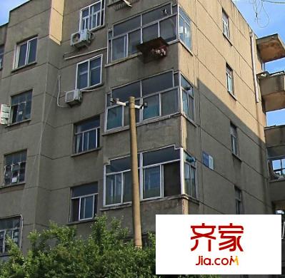 長江新村外景圖