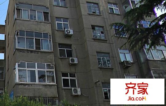 長江新村外景圖