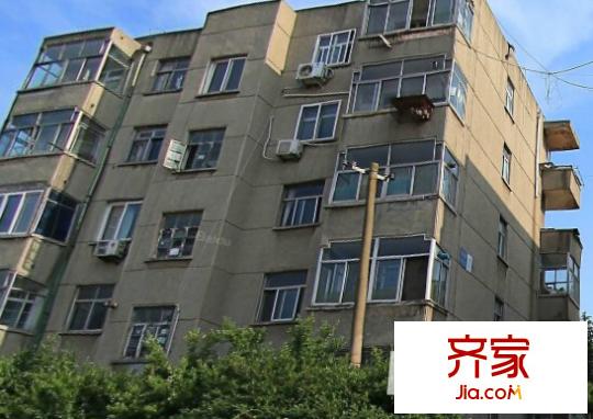 長江新村外景圖
