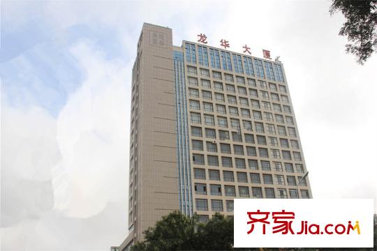 天一仁和?豪庭周邊配套之寫字樓