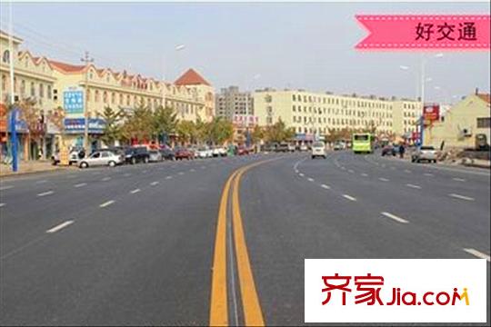 天一仁和?豪庭周邊配套之交通