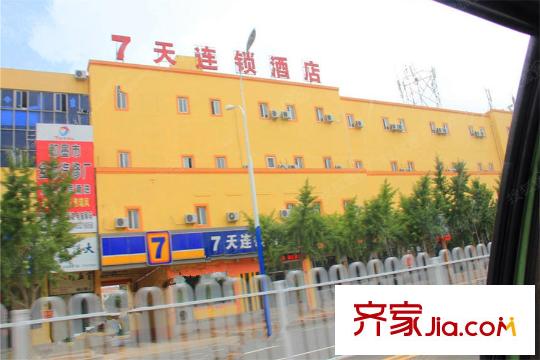 天一仁和?豪庭周邊配套之酒店