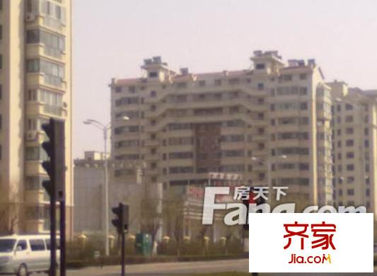泰盛水晶之都外景圖 