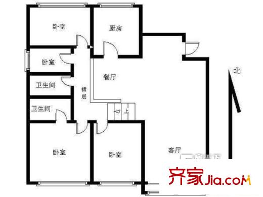 泰盛水晶之都 戶型圖