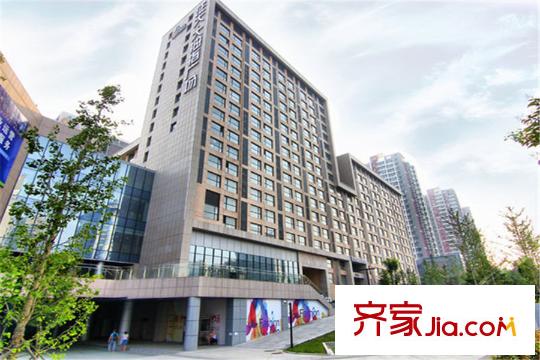 世襲領(lǐng)地悅廷周邊配套之大拇指廣場
